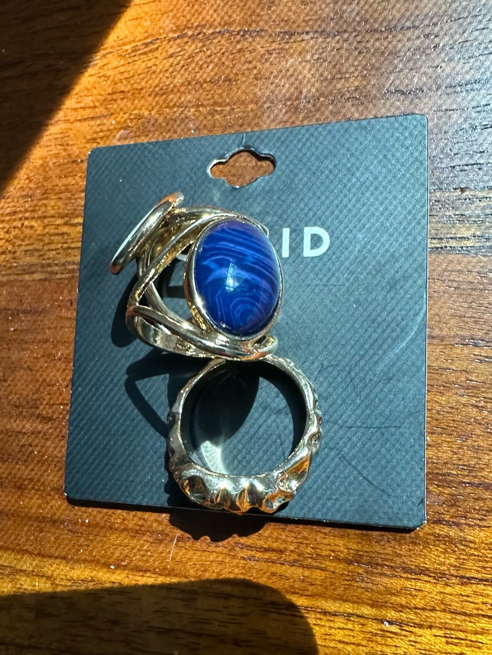 Torrid Ring Set - Picture 2 of 5